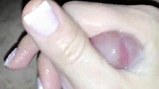 Masaje De Media Noche With Masturbation And Massage