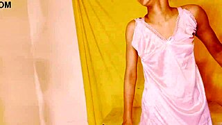 Uttaran20 Delivers 4K Threesome with Step Sisters Riding Monster Cock in Missionary