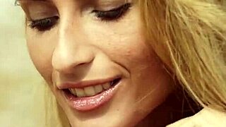 Petite Ukrainian milf strips at the beach showing her nude body