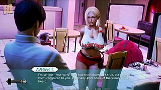 Academy 254 game session