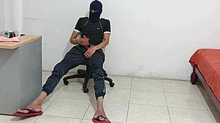 why does my stepsister make me so horny i have to masturbate?