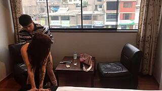 Hey, wanna see tiny Venezuelan Mia Fenix in wild casting?