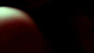 White mature woman in crossdressing has a passionate encounter