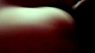 White mature woman in crossdressing has a passionate encounter