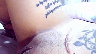 Old nerd, are you sucking that young pussy like a pro?