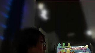 girl pretends underwear shoot but gets real fuck and creampie