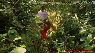 Precious long gave me her pussy to fuck in the bush