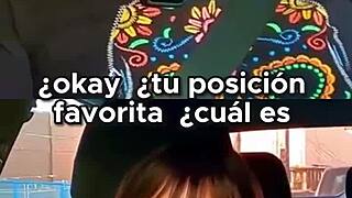 candy garay shares her favorite positions in this casting interview