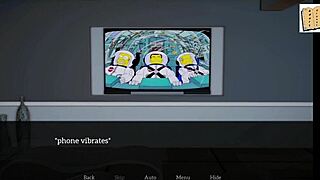 Exploring my new family in game 64