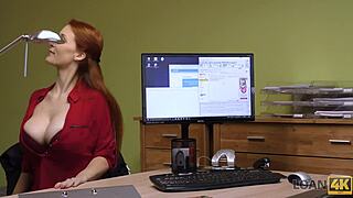 czech rousse bangs agent for quick office cash