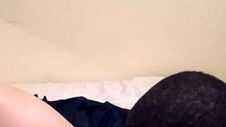 Rocky Tajauta enjoys licking those delicious feet.