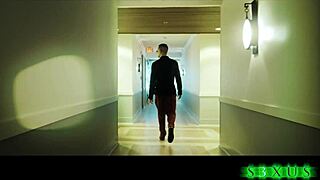 Bunny Madison begs Brad Newman for creampie.