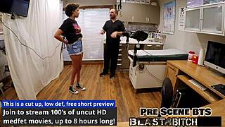 Rebel Wyatt Sucks Dick Hard and Gets Blasted with Cum POV