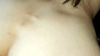 beautiful milf wife slips into stockings to lure her husband. she craves deep anal action tonight.