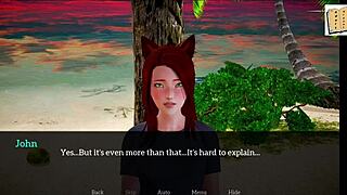 Exploring my new family in game 64