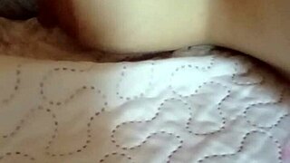 why is this pregnant woman with bursting tits?