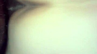 roxanne getting slammed hard by a massive black shaft