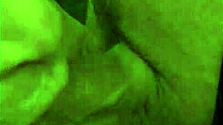 i watch this granny's cumshow session