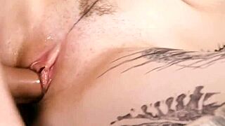 squirting eden ivy lures step bro into filthy hostel banging