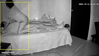 hidden camera catches my girlfriend with the neighbor again