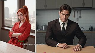 Mila AI in humiliating interracial gangbang?