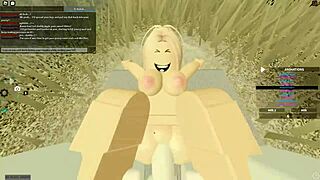 99 Roblox Porn Scenes With Ass Shaking And Deepthroat?