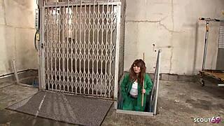 Three Japanese Girls Seduce Shy Virgin Guy into Uncensored FFFM 4some Action.