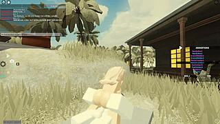 99 Roblox Porn Scenes With Ass Shaking And Deepthroat?