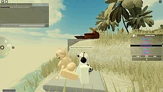 99 Roblox Porn Scenes With Ass Shaking And Deepthroat?