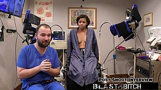 Rebel Wyatt Sucks Dick Hard and Gets Blasted with Cum POV