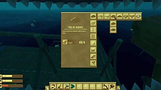 raft adventure with bots continues in part two