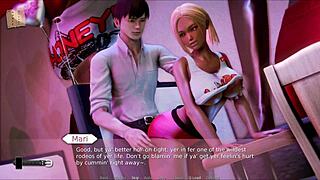 Academy 254 game session