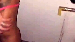 Slut Wife Fucks Glory Hole While Husband Films!