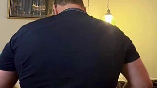 homemade amateur ebony calls her husband to tell him she is working late, bent over for doggystyle