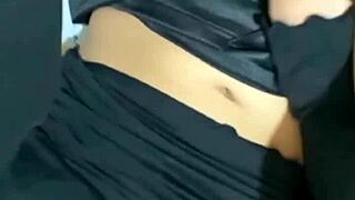 Did you see the leaked intimate video of famous Mexican presenter Alexia masturbating sensually?