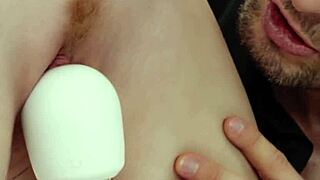 Cute Girlfriend Jia Lissa Rides Huge Cock Blindfolded! Gets Powerful Orgasm With Cum In Mouth!