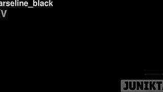 Guys Deliver Unforgettable Threesome Anal Sex With Choking