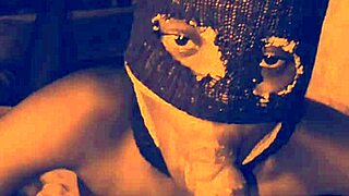 banger banger head tease in group deepthroat action. sexy banging follows.