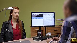 czech rousse bangs agent for quick office cash