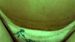 I Give A Sloppy Blowjob To Big Cock In Real Service