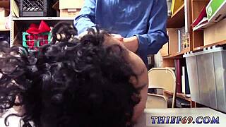 I got pulled over by a sexy police woman who offered hardcore sex to avoid arrest.