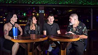 wow, that bisexual old outdoor brazilian sensual wife housewife public sex cuckold interview with gaby oliveira tiago oliveira casalklient