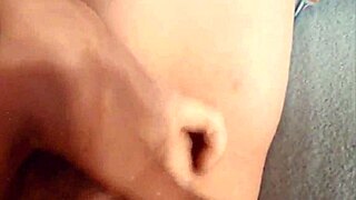 Hey, cum on my tits, then watch me play with my dildo!