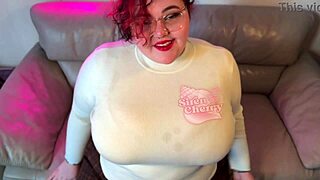 the big ass bbw milf cheats with 15 inch anal roleplay