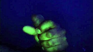 Mexican amateur squirts huge mouthful after cum in mouth session