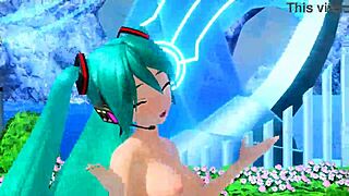 Hatsune Miku Ai No Uta Project Diva Mod Telanjang Full Nude