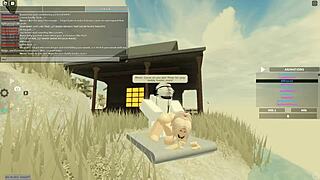99 Roblox Porn Scenes With Ass Shaking And Deepthroat?