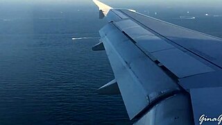 Blonde Teen's Ibiza Adventure With Torn Clothes