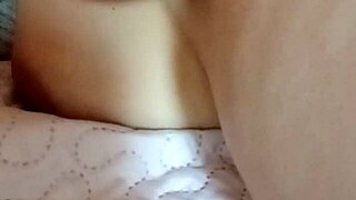 why is this pregnant woman with bursting tits?