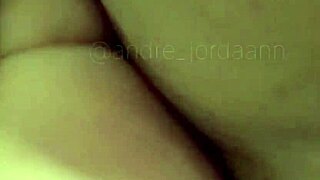 Fatal Blonde Encounters Relentless Black Man, Danger Desire in Air